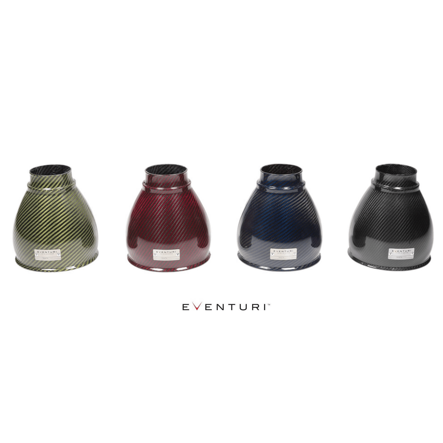 Eventuri Carbon Ansaugsystem für BMW F8x M3 M4 V2