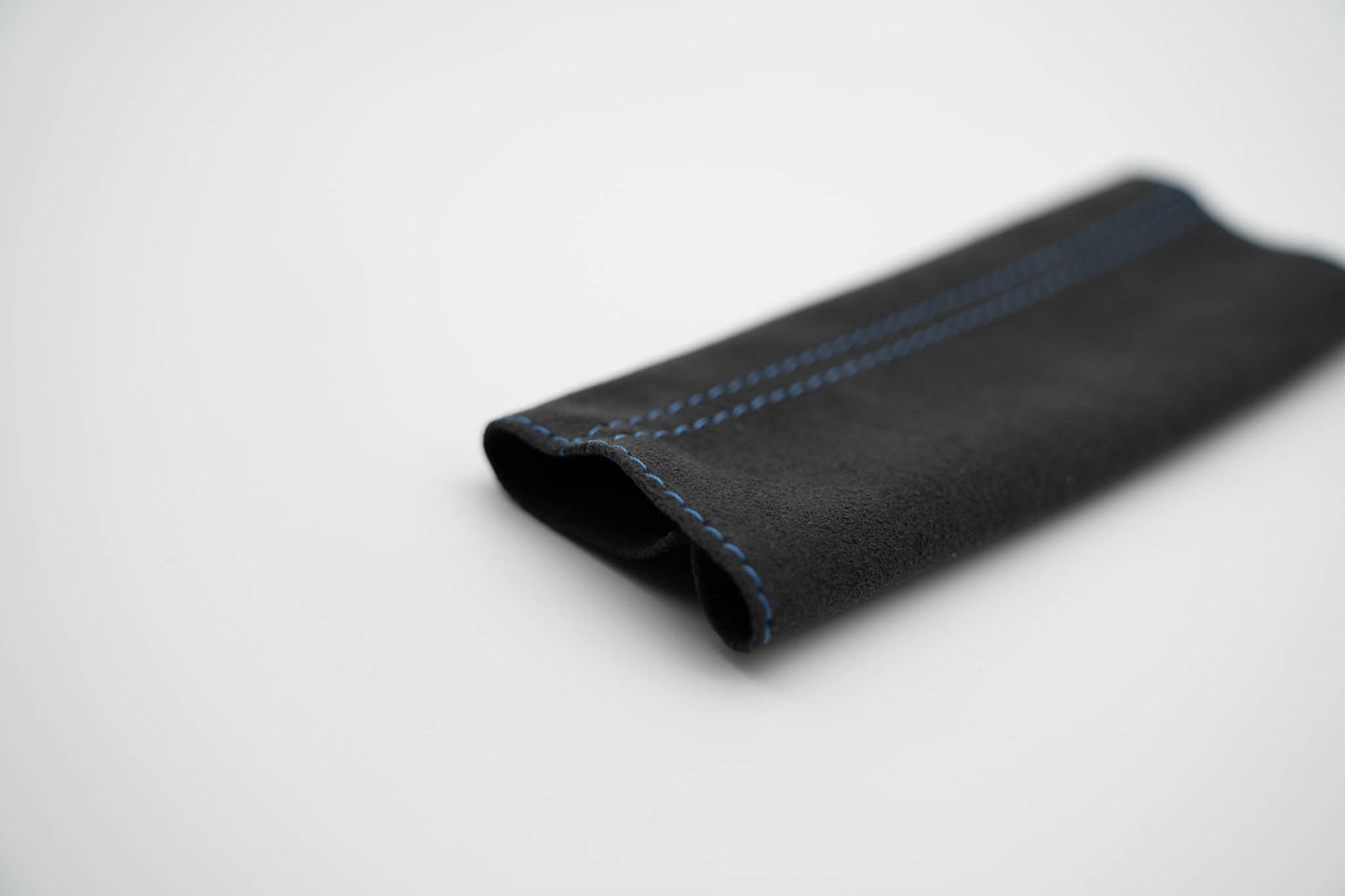 Alcantara Cover für BMW Gurtschloss - Set