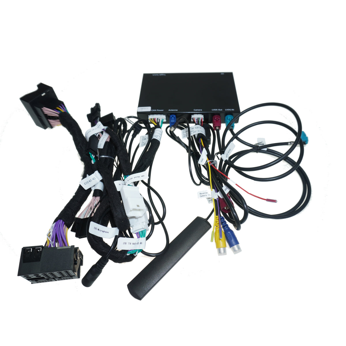 BMW CIC E81 E82 E87 E88 E90 E60 F10 E63 E84 F25 E70 E71 CarPlay AndroidAuto