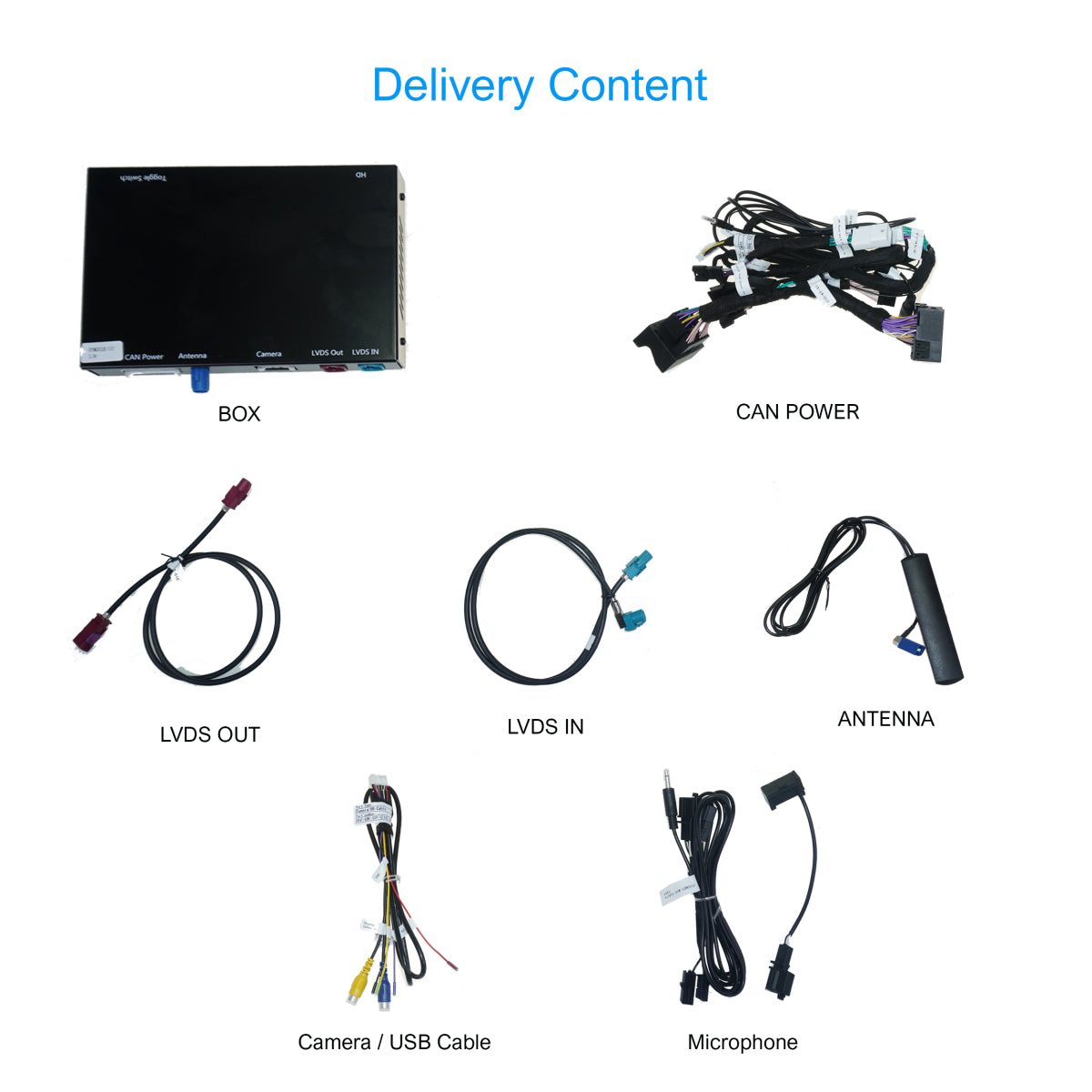 BMW CIC E81 E82 E87 E88 E90 E60 F10 E63 E84 F25 E70 E71 CarPlay AndroidAuto