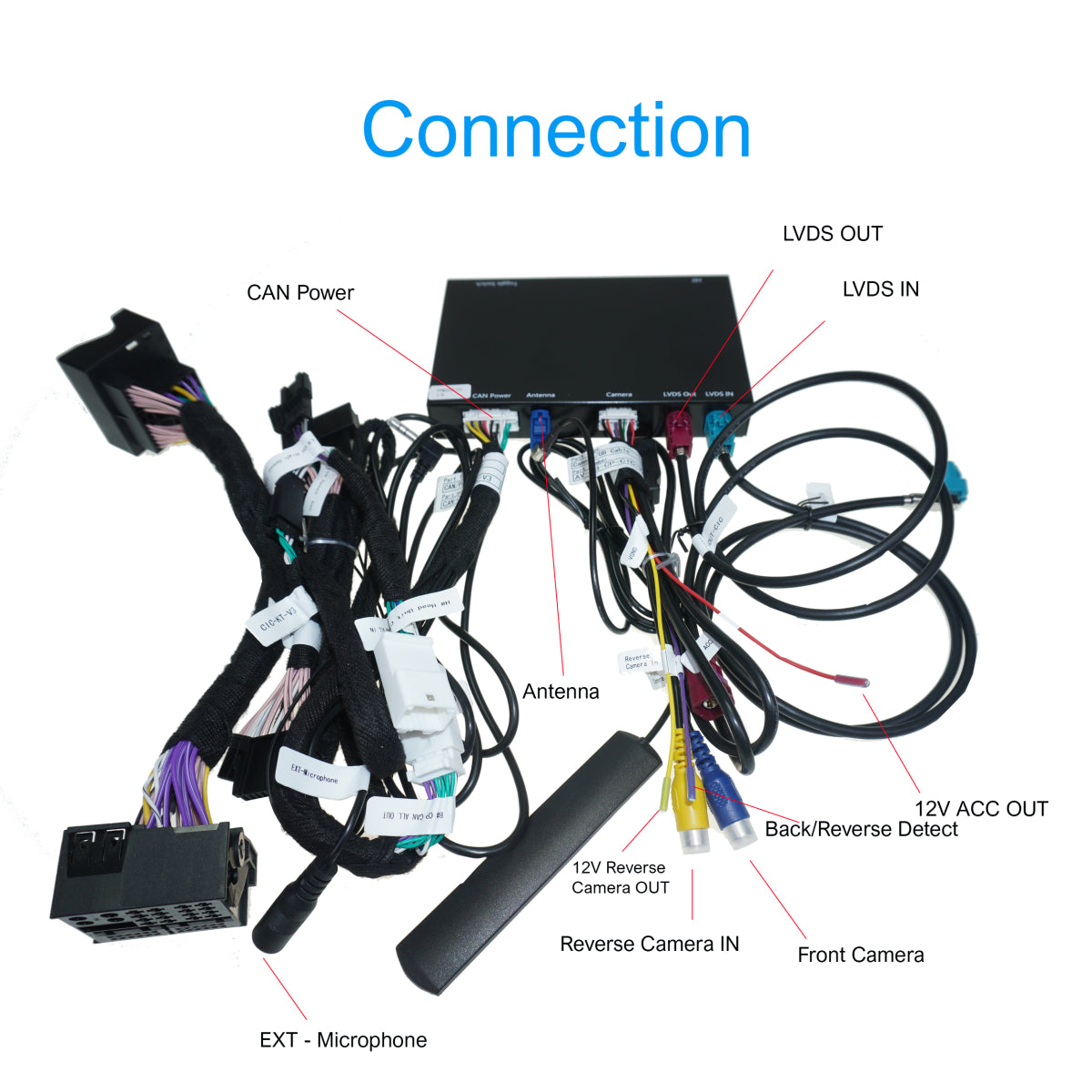 BMW CIC E81 E82 E87 E88 E90 E60 F10 E63 E84 F25 E70 E71 CarPlay AndroidAuto