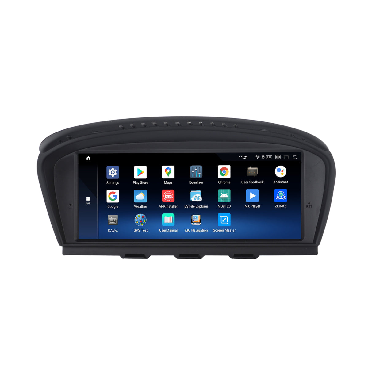 BMW E65 E66 8.8" Touchscreen Android GPS Navigation Carplay AndroidAuto