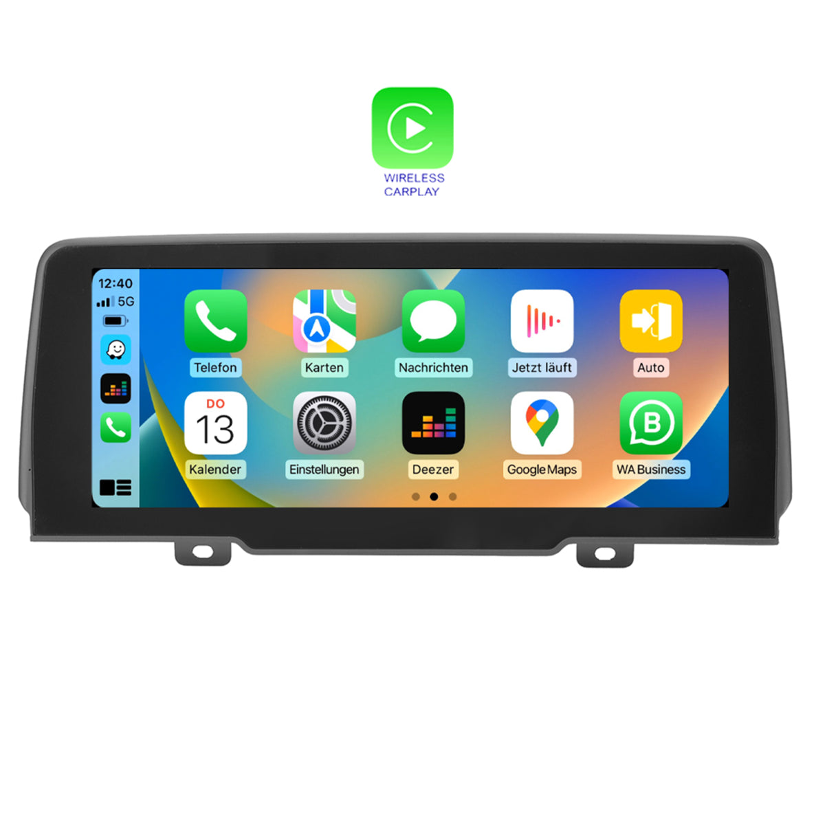 BMW X3 G01 X4 G02 EVO 10.2" Android Touchscreen GPS NAVI Bluetooth CarPlay
