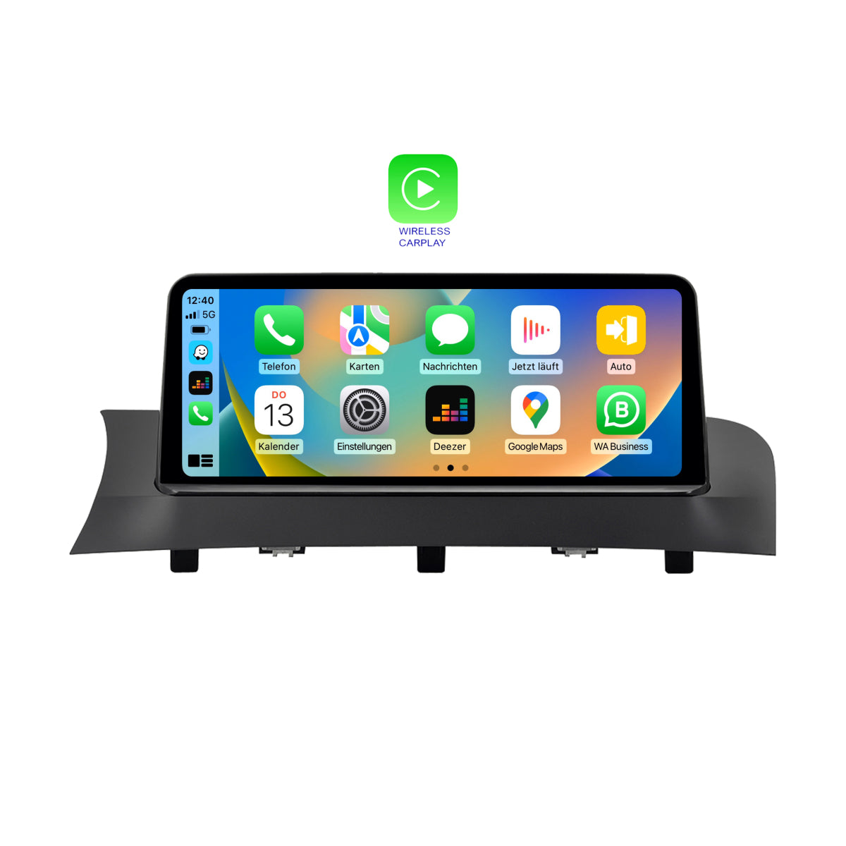 BMW X3 X4 F25 F26 NBT 10" Touchscreen Android GPS Navigation USB Carplay