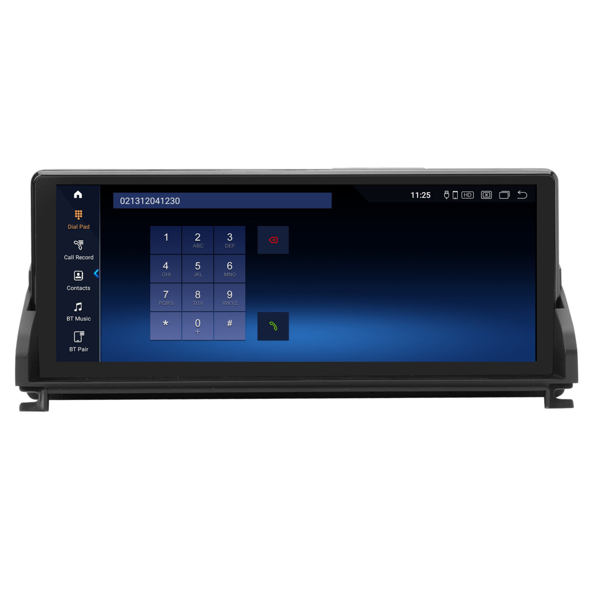 BMW Z4 E89 + i-DRIVE 10.25" Touchscreen Android GPS Navigation CarPlay