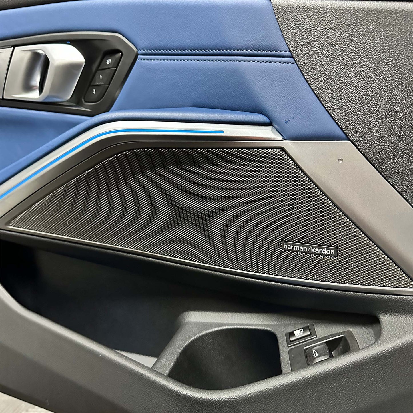 Nachrüstung Harman/Kardon Soundsystem