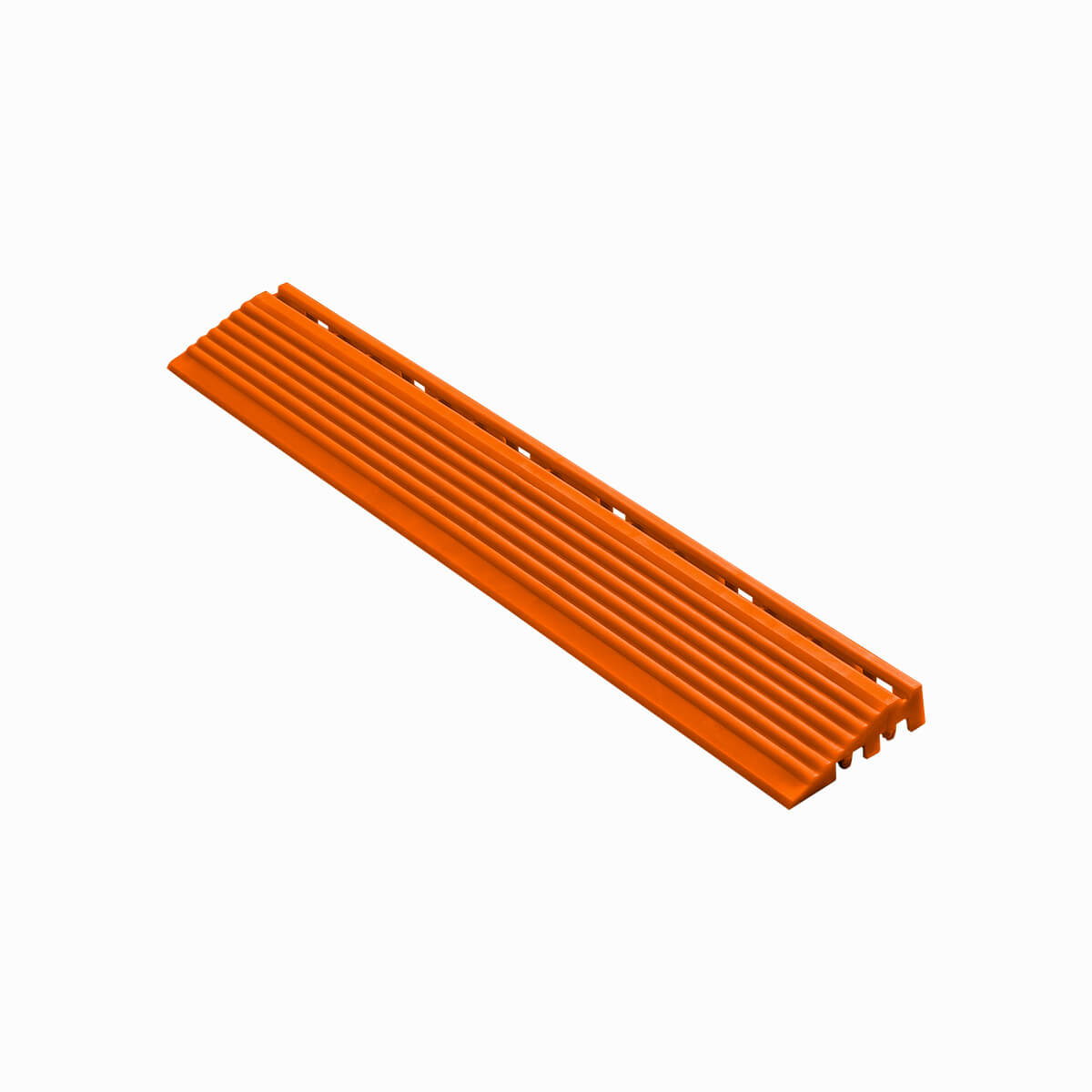 Performance Floor orange Seitenteile