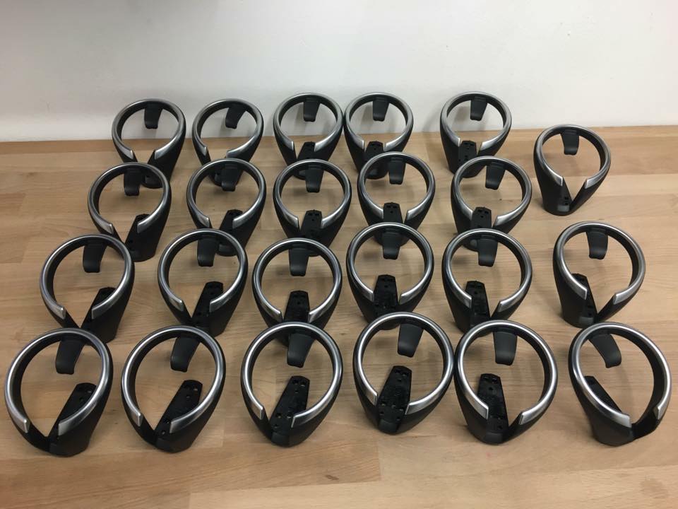 MP Getränkehalter "Das Original" MP002 passend für BMW E60 E61