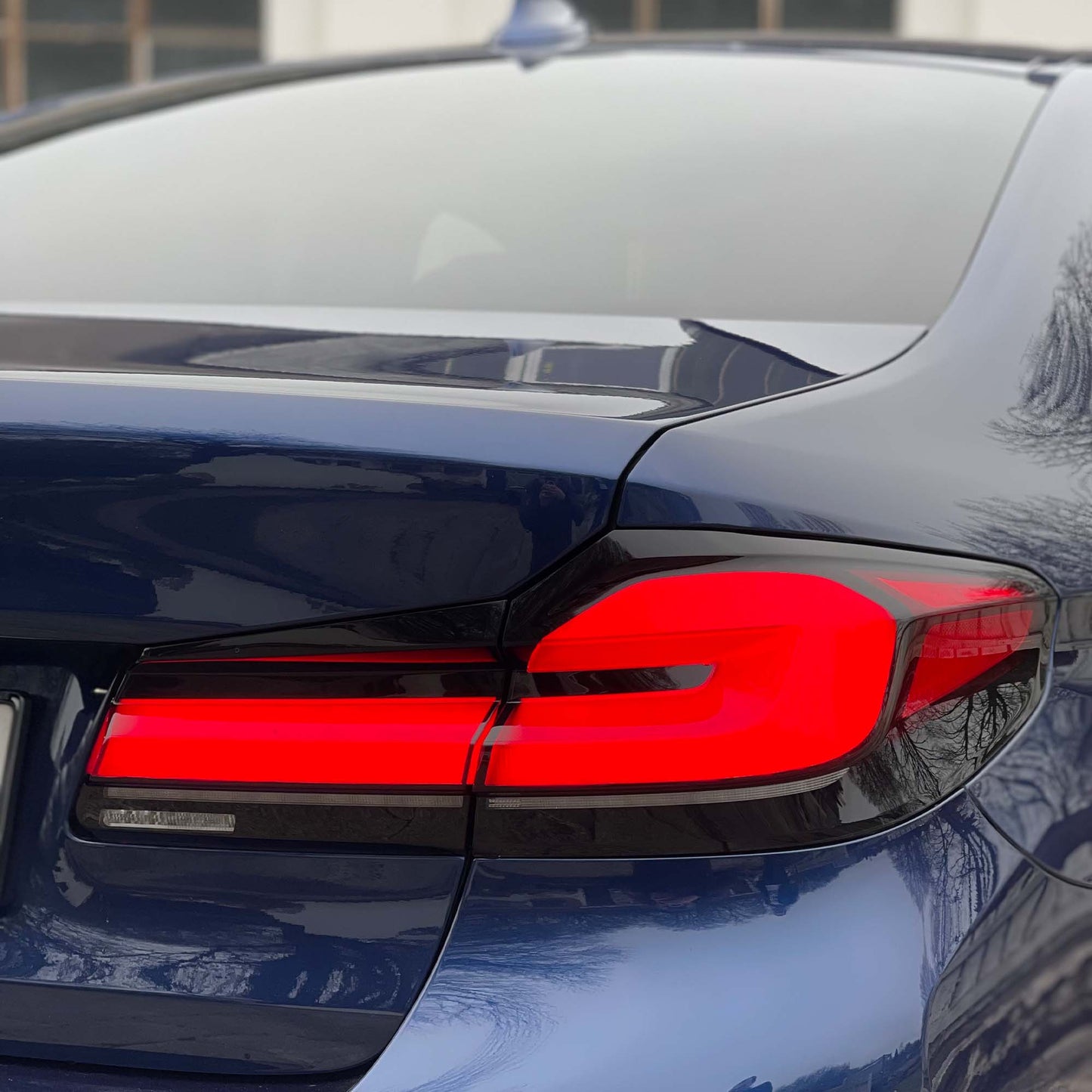 Nachrüstung G30/G31 LCI Rückleuchten