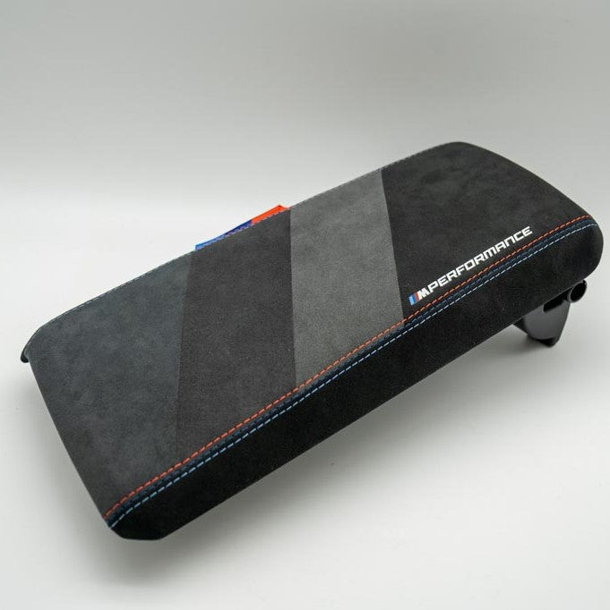 Mittelarmlehne M-Performance / Individuell besattelt