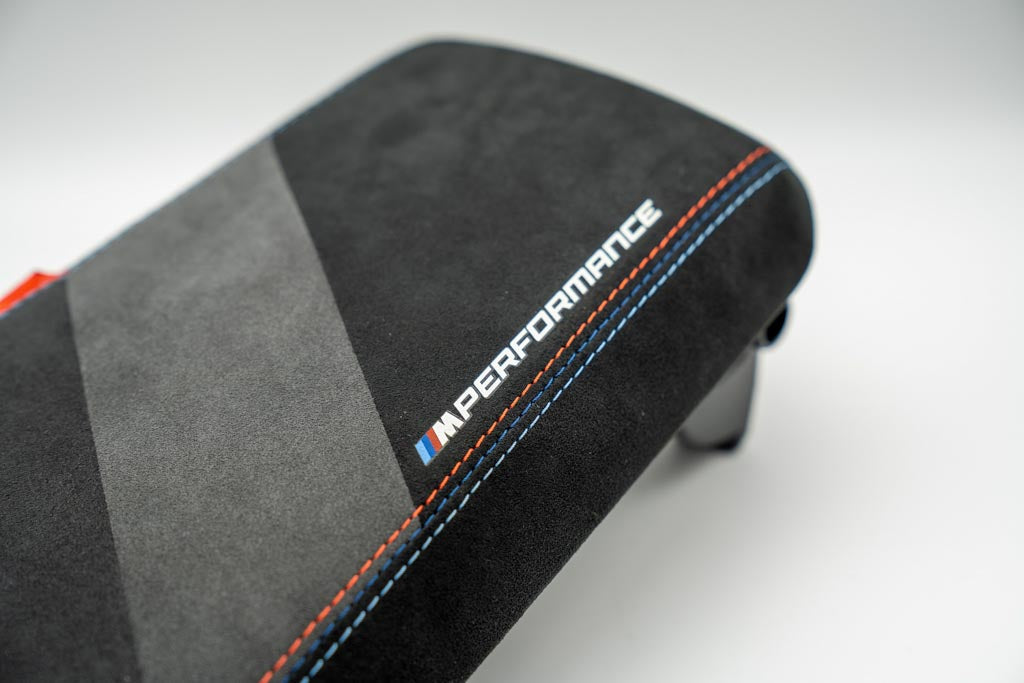 Mittelarmlehne M-Performance / Individuell besattelt