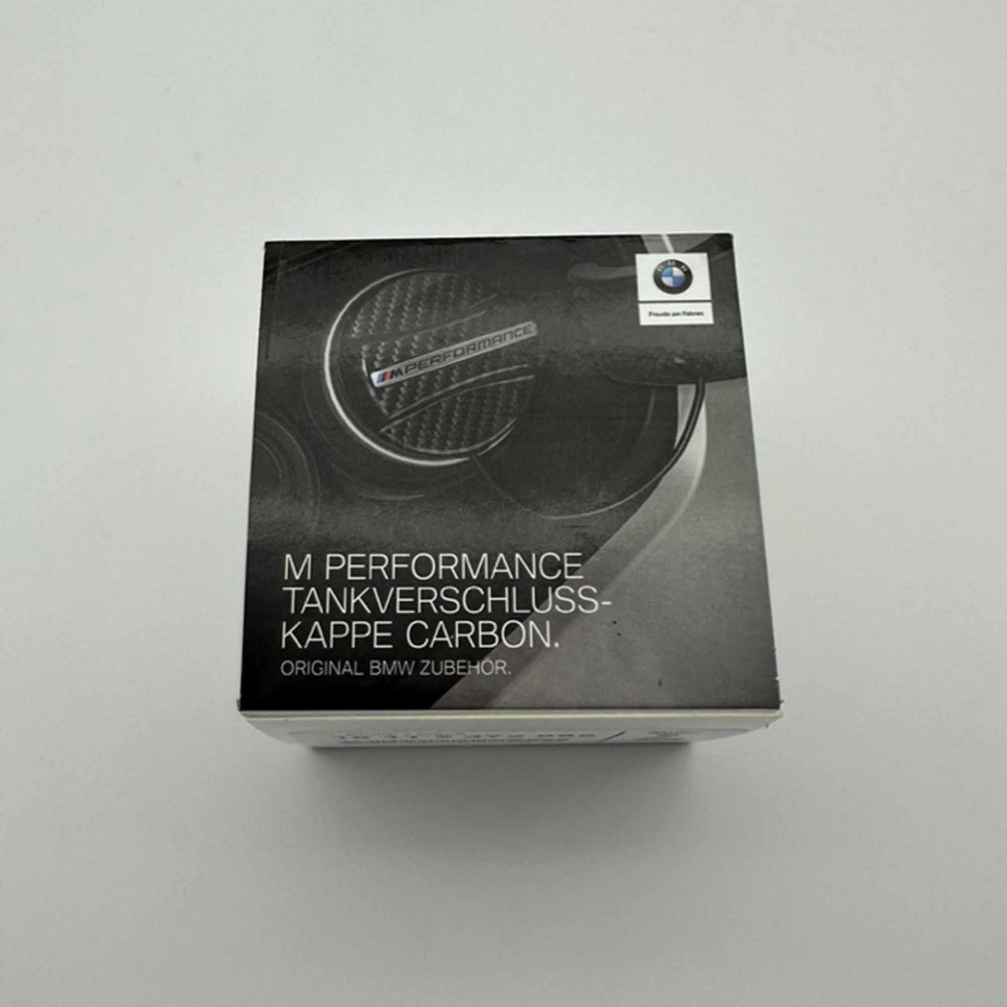 Tankverschluss Kappe Carbon BMW M Performance