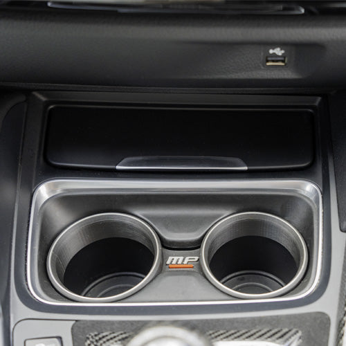 Getränkehalter "Udo" - 0,5l & 0,5l