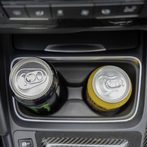 Getränkehalter "Udo" - 0,5l & 0,5l