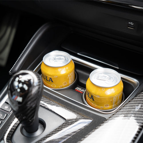 Getränkehalter "Udo" - 0,5l & 0,5l