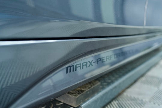 Marx-Performance Aufkleber / Sticker (2er Set)