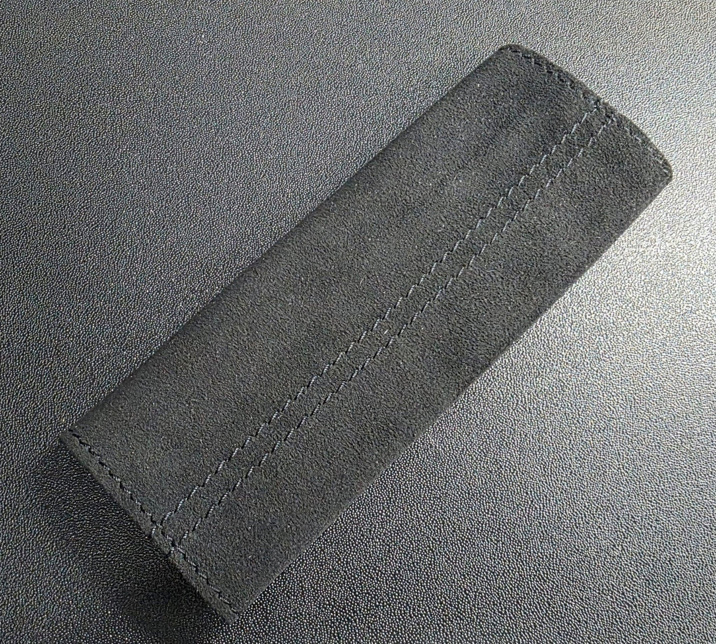 Alcantara Cover für BMW Gurtschloss - Set