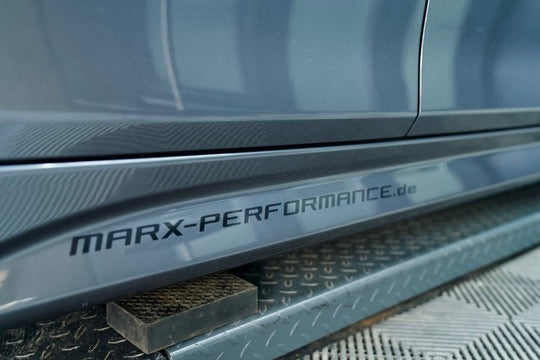 Marx-Performance Aufkleber / Sticker (2er Set)