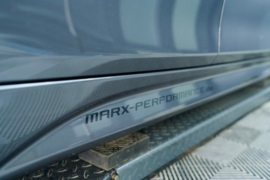 Marx-Performance Aufkleber / Sticker (2er Set)