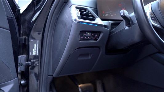 Original BMW Ablagefach passend für G20 / G21 / G22 / G23 LCI / Facelift inkl. Montage