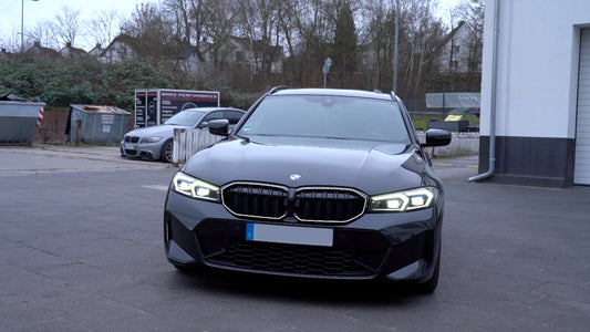 Beleuchtete Niere passend für BMW G20 / G21