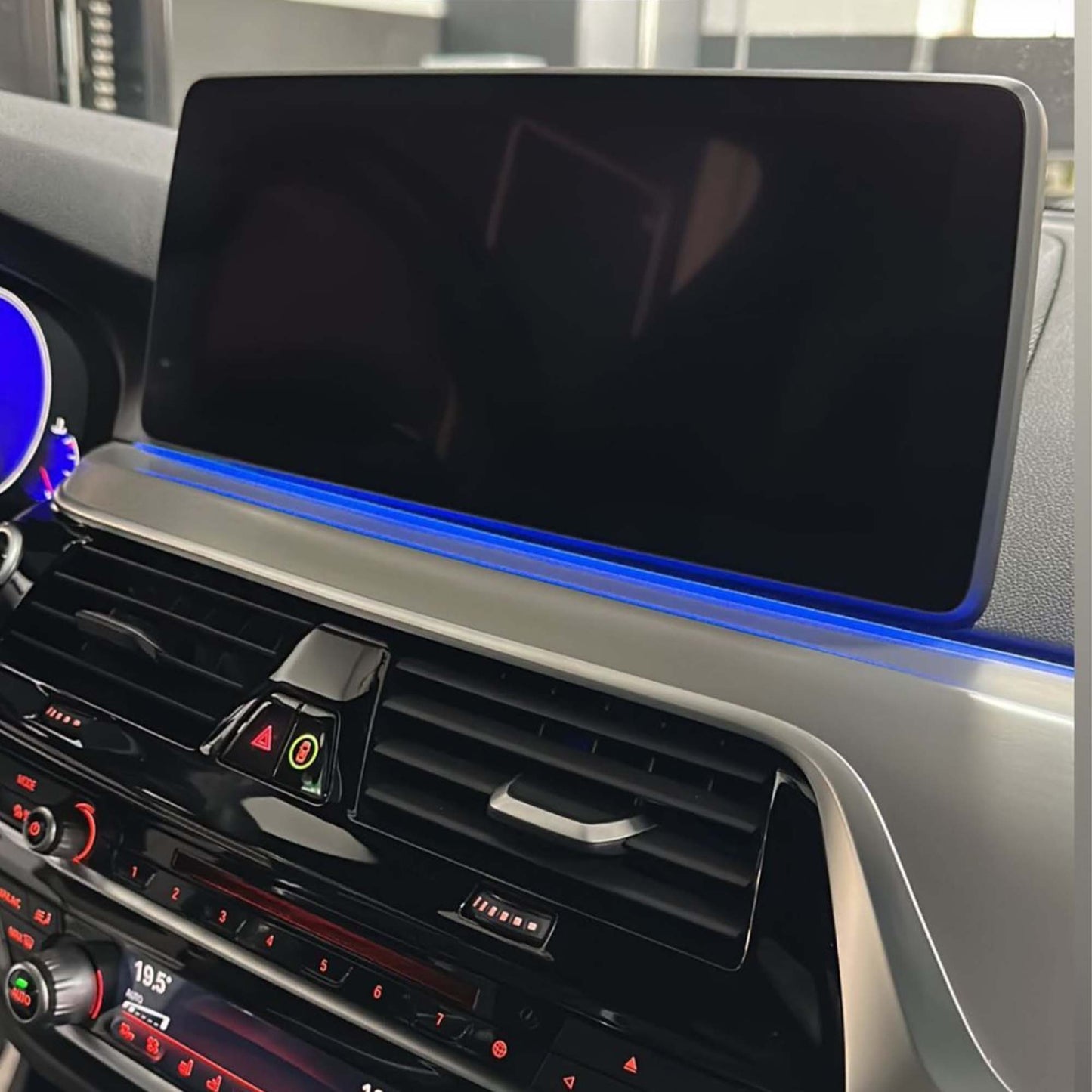 Nachrüstung G30/G31 12,3 Zoll Display