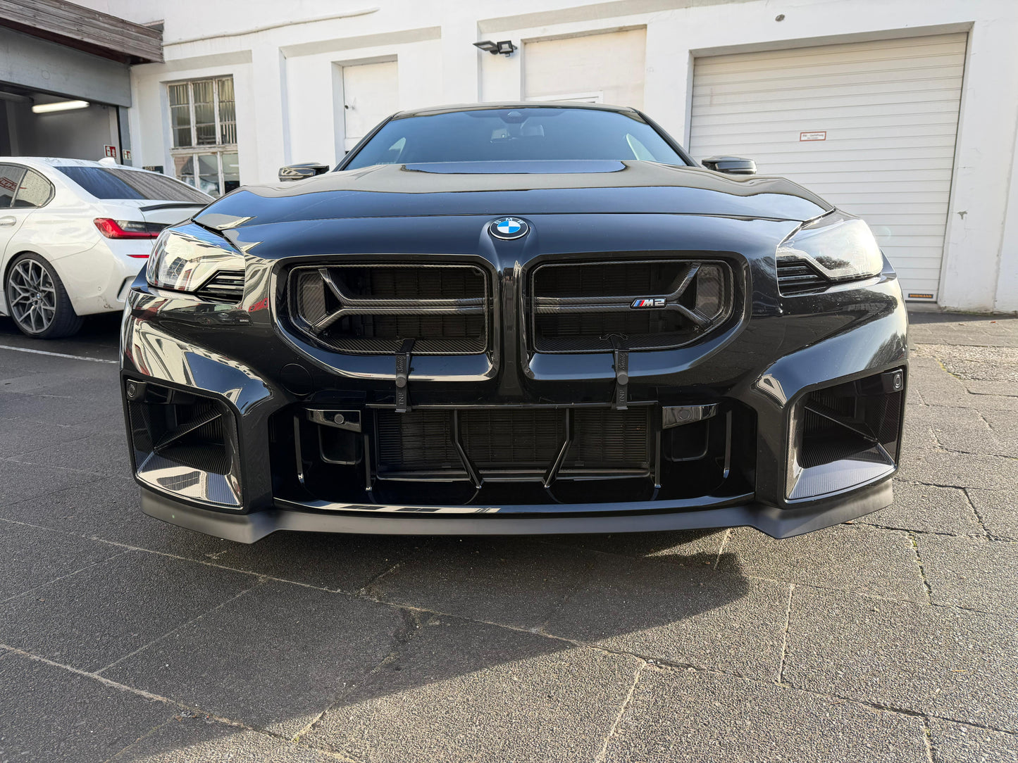 BMW M2 G87 CS Lippe inkl. Montage