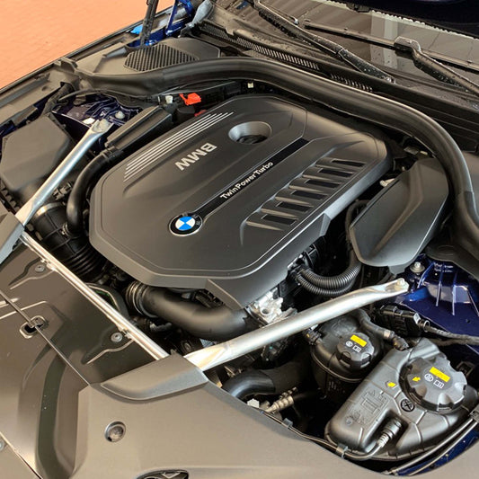 Marx Performance - BMW F20 - Nachrüstung Lenkradheizung und paar