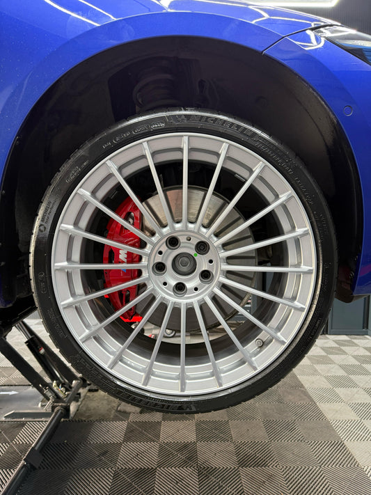 Keramische Felgenversiegelung