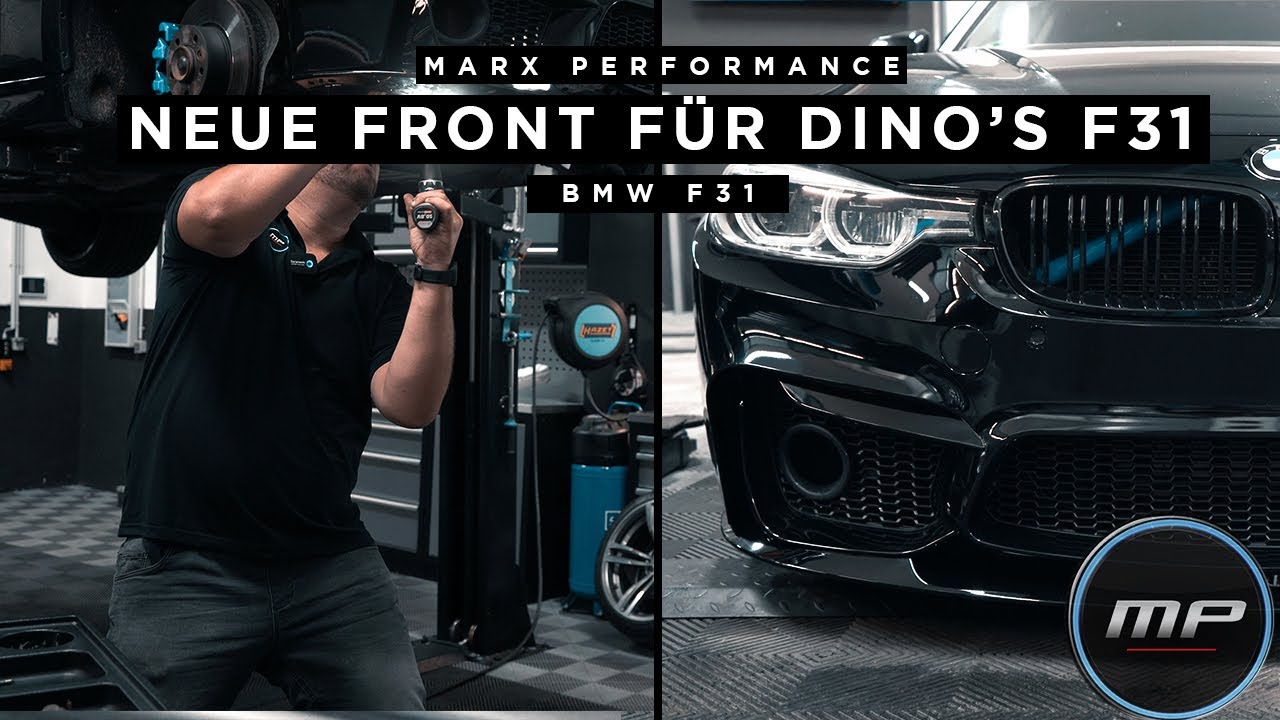 BMW 3er (F30 / F31 / F34) – Marx Performance