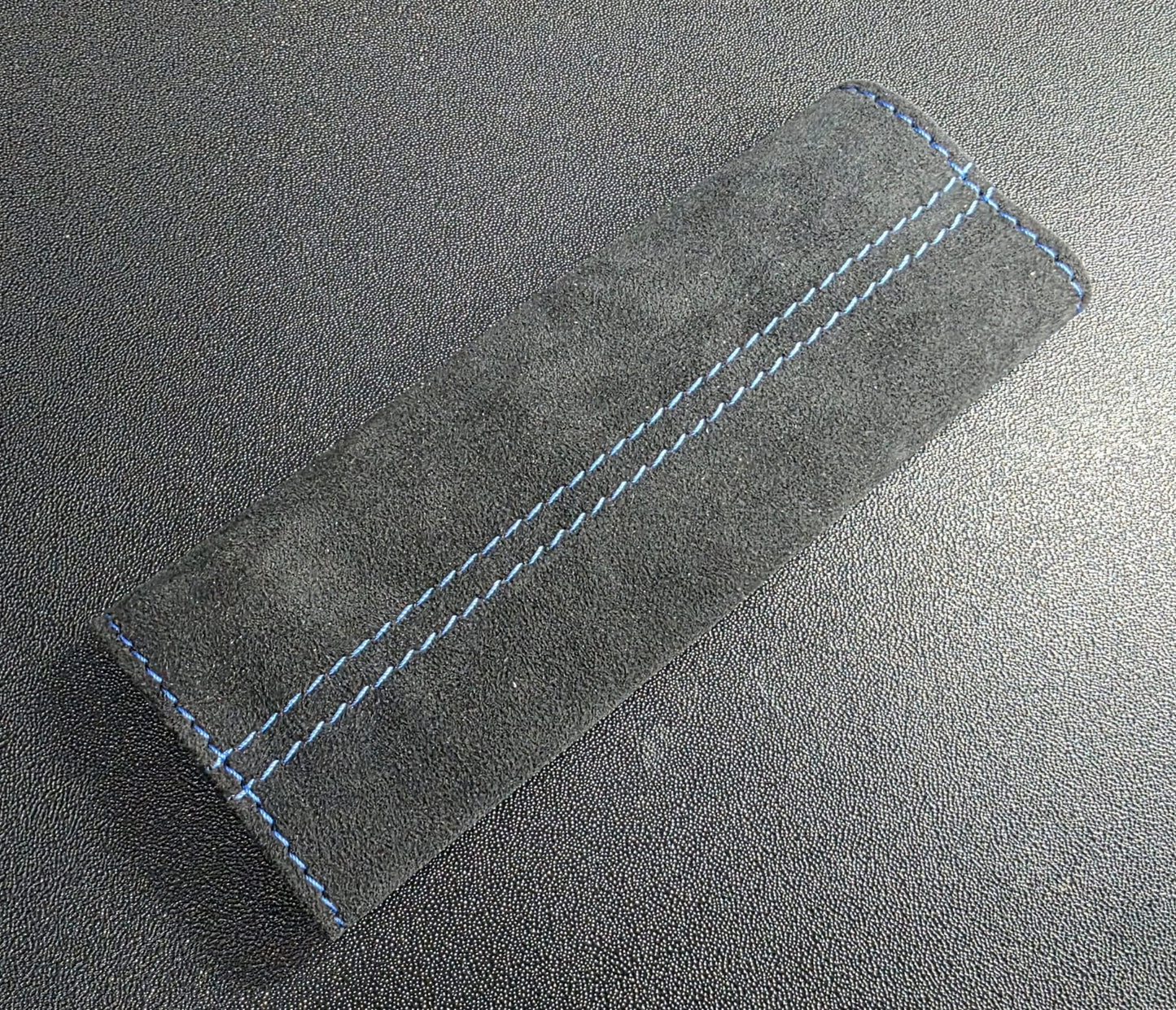Alcantara Cover für BMW Gurtschloss - Set