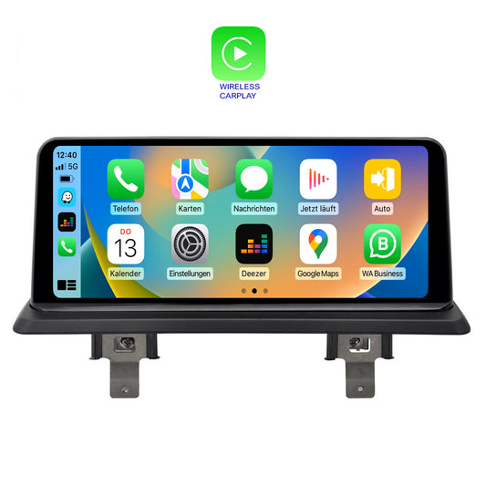 BMW E81 E82 E87 E88 CCC System 10.2" Touchscreen Android GPS Navi CarPlay