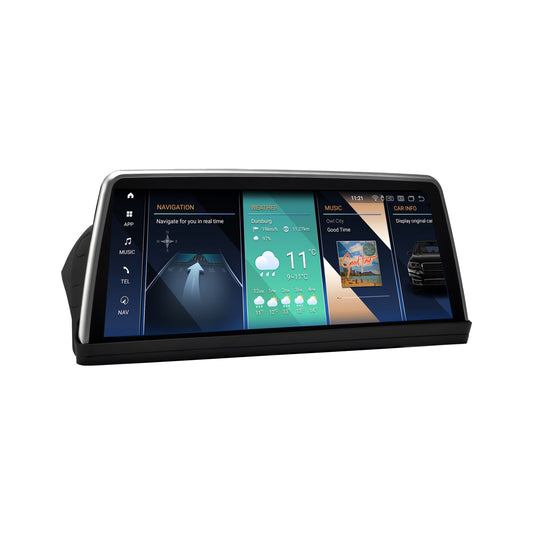 BMW E90 E91 E92 E93 CCC 10" Touchscreen Android GPS Navigation CarPlay