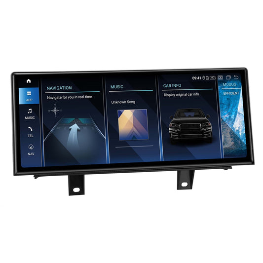 BMW F20 F21 F22 F23 NBT 12,3" Touchscreen Android GPS Navigation CarPlay