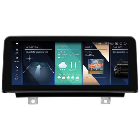 BMW F30 F31 F32 F3.x F80 F8.x NBT 10.2" Touchscreen Android GPS Navi Carplay