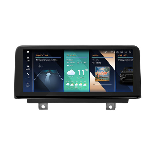 BMW F45 F46 EVO 8.8" Android Touchscreen Navigation GPS CarPlay AndroidAuto