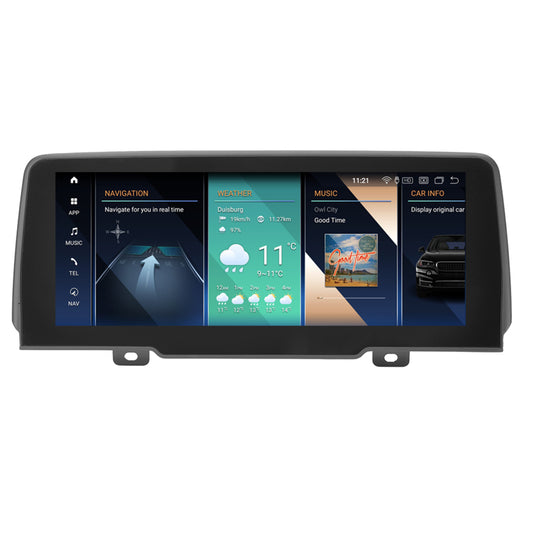 BMW X3 G01 X4 G02 EVO 10.2" Android Touchscreen GPS NAVI Bluetooth CarPlay