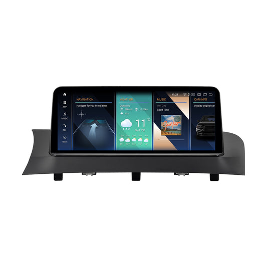 BMW X3 X4 F25 F26 EVO ID 5/6 10.25" Touchscreen Android GPS Navi Carplay
