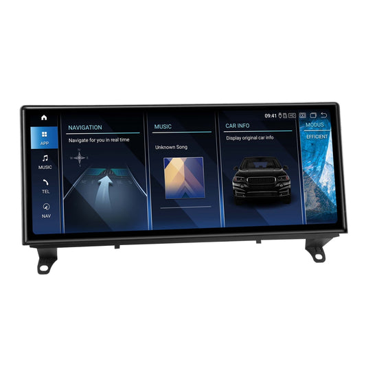 BMW X5 X6 E70 E71 CCC 12,3" Touchscreen Android GPS Navigation CarPlay