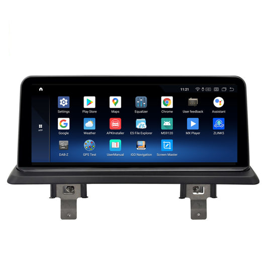 BMW Z4 E85 E86 10.25" Touchscreen Android GPS Navigation Multimedia CarPlay