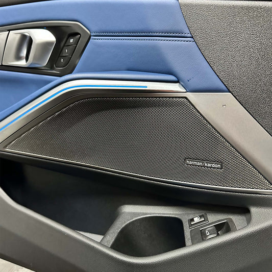 Nachrüstung Harman/Kardon Soundsystem