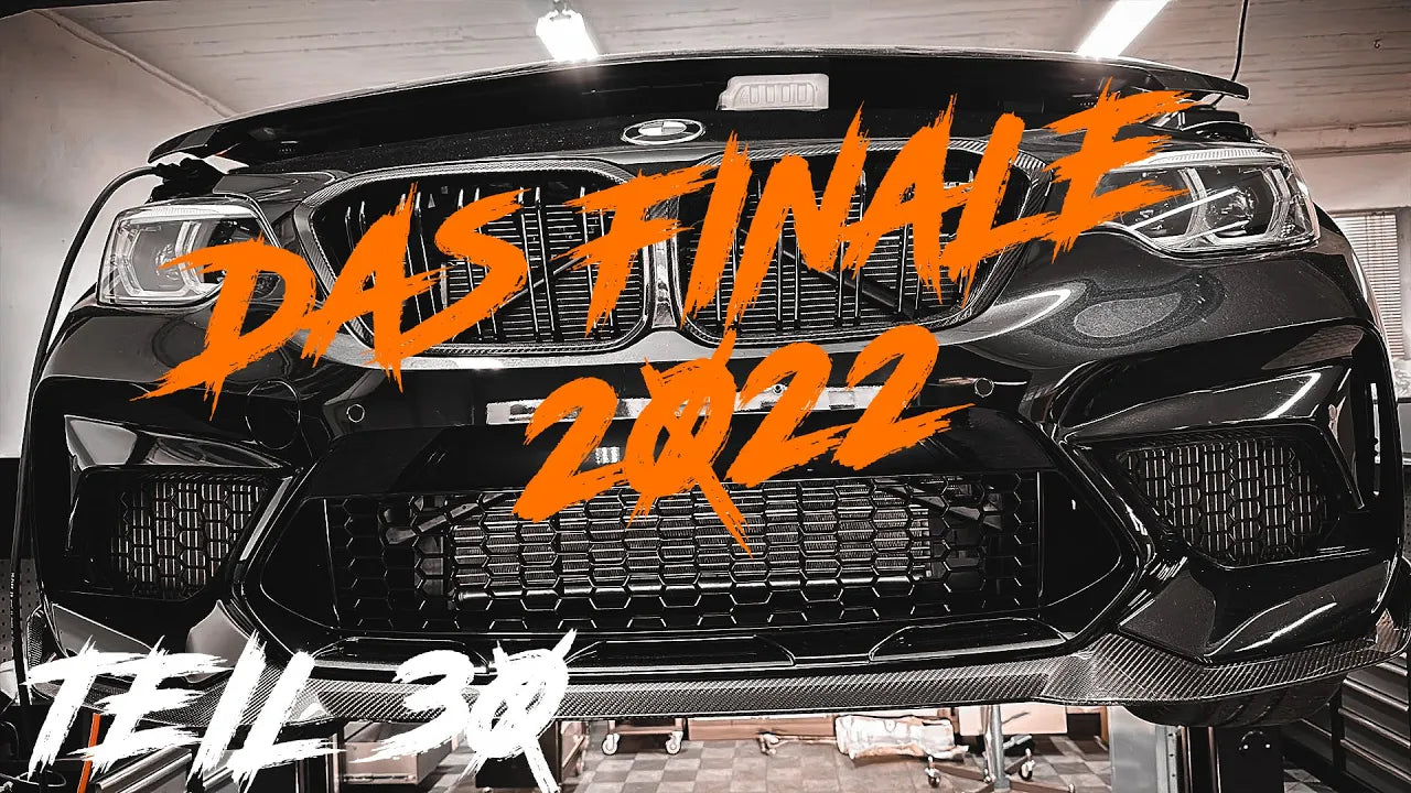 Video laden: YouTube_Video_Marx_Performance_BMW_M2_CS_Hochwasserschaden
