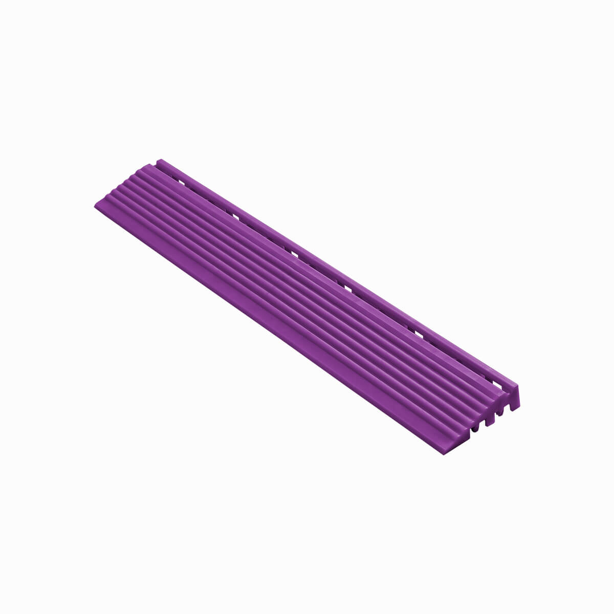 Performance Floor violett Seitenteile