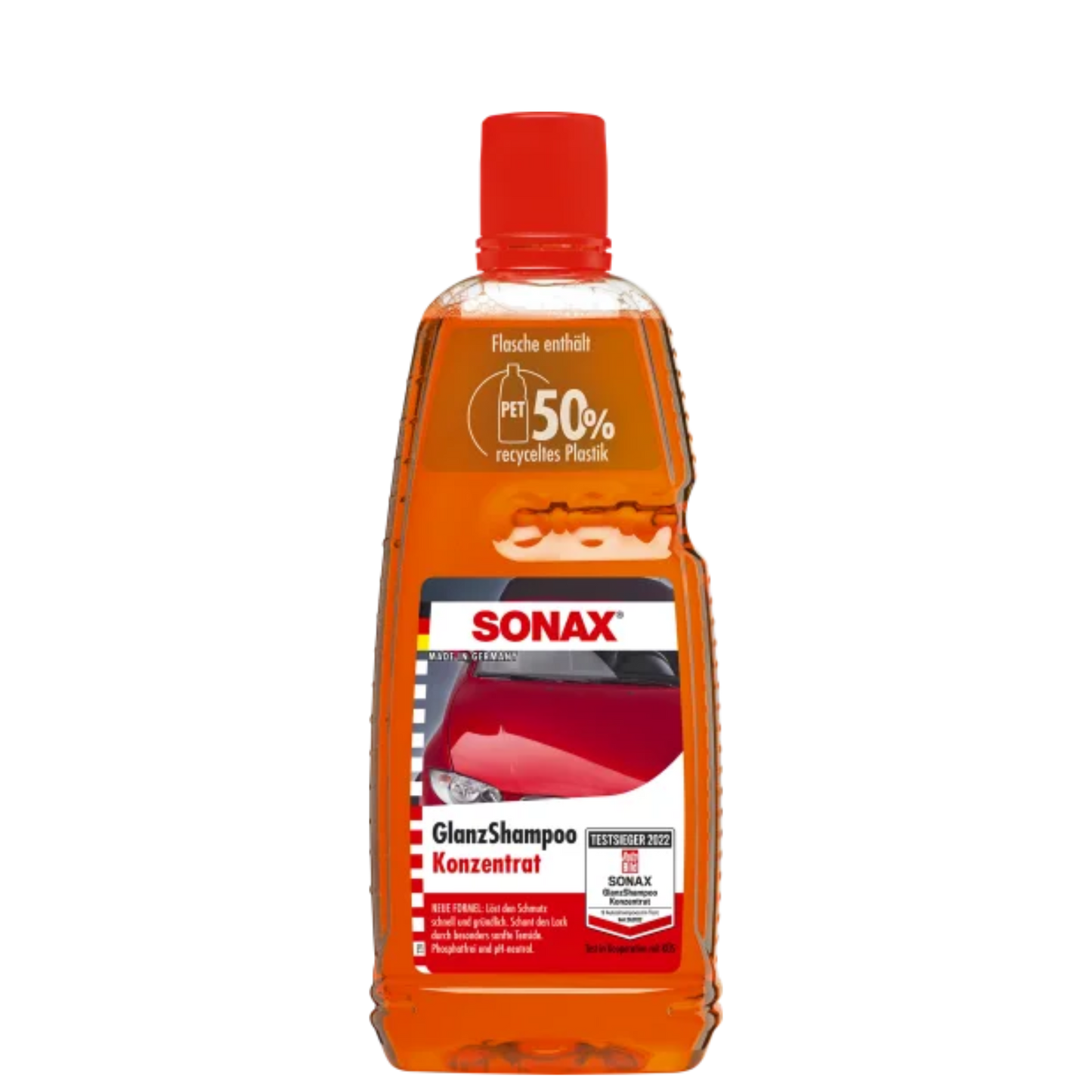 SONAX Glanzshampoo Konzentrat - 1l