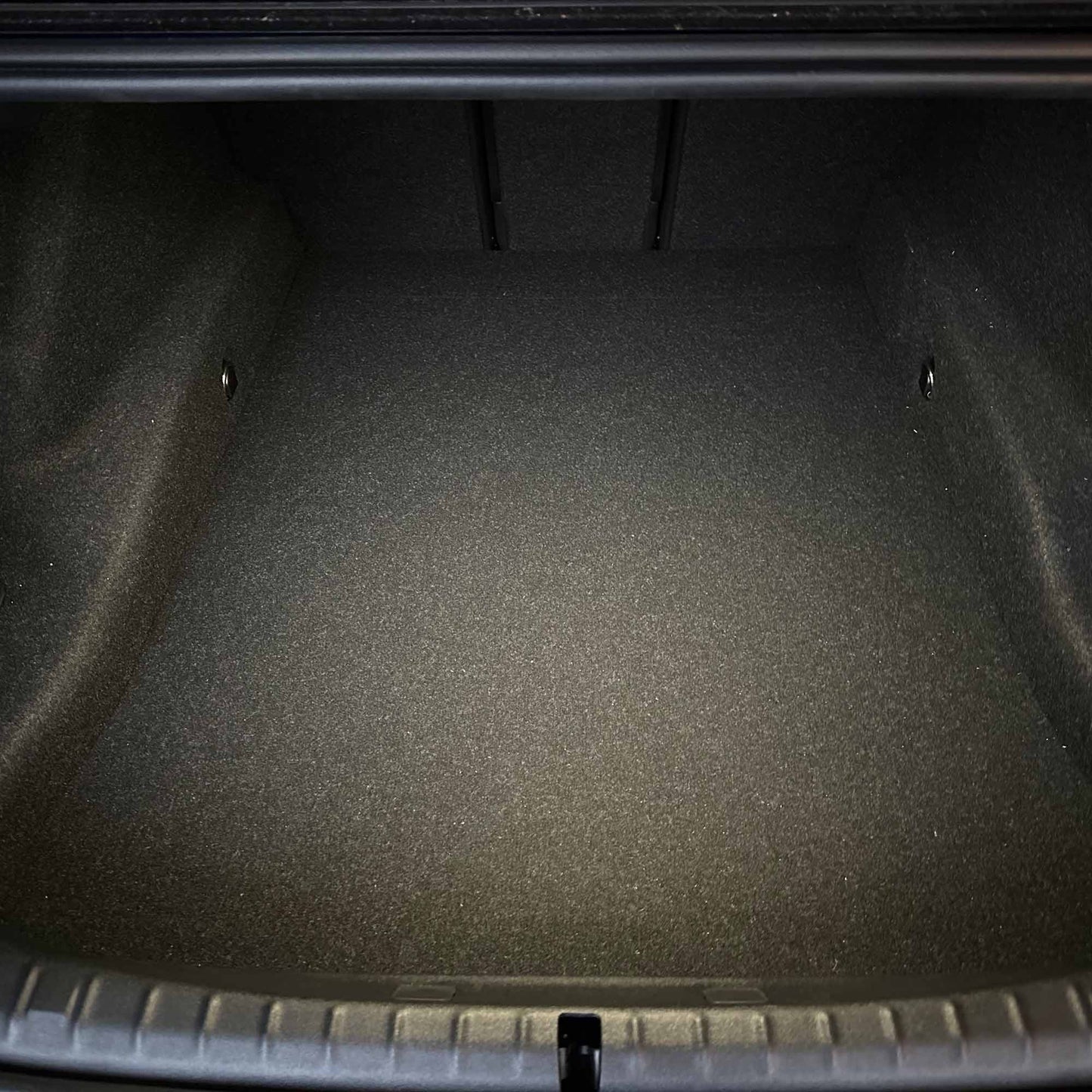 BMW Gepäckraumleuchte LED