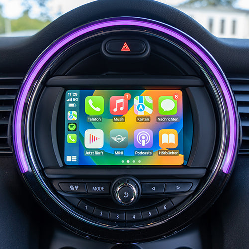 Apple CarPlay Nachrüstung / Freischaltung für BMW & MINI Marx Performance