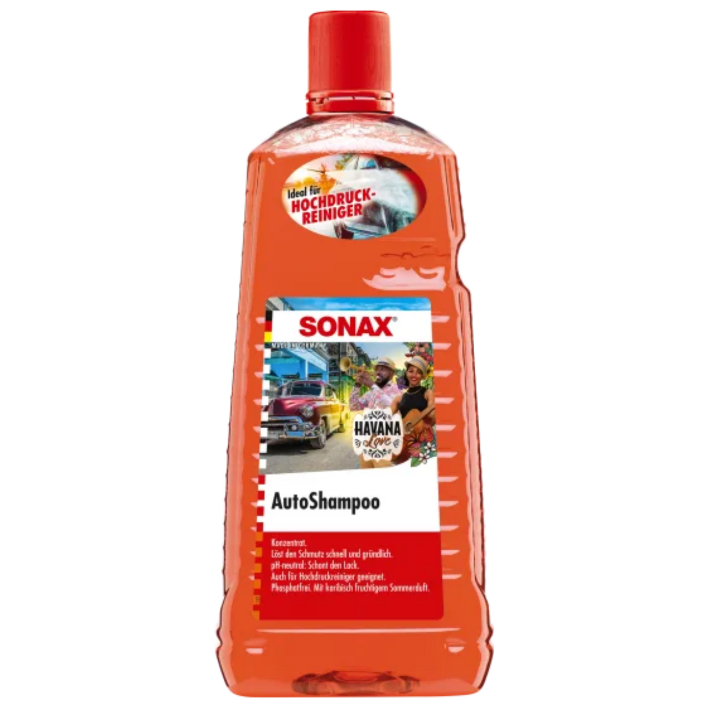 SONAX Autoshampoo Konzentrat, 2l