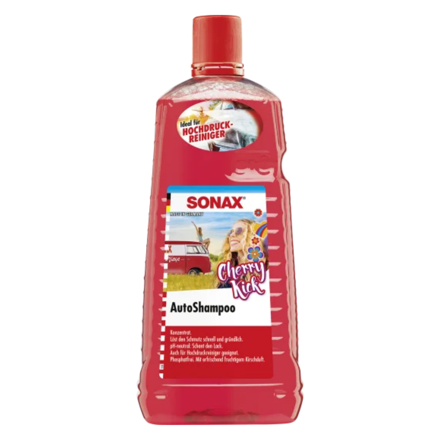 SONAX Autoshampoo Konzentrat, 2l