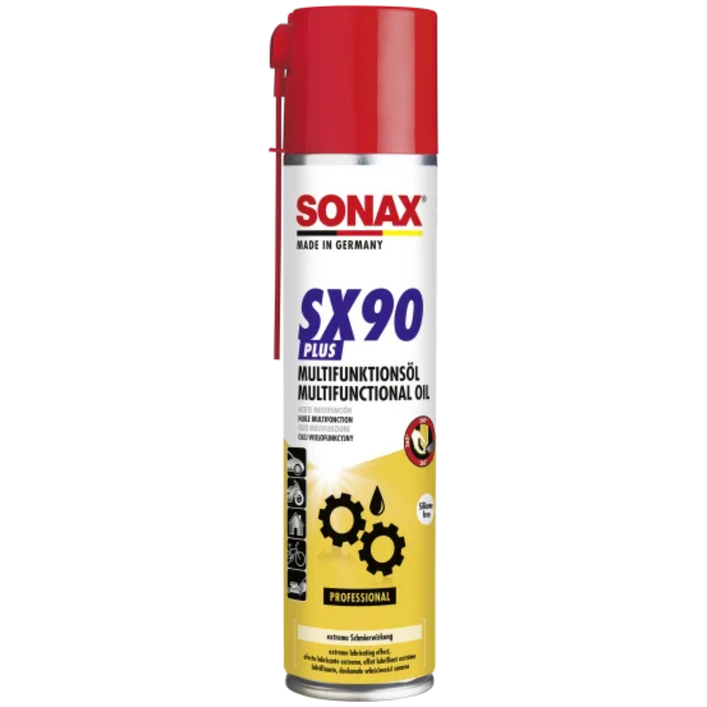 SONAX SX90 PLUS, 400ml