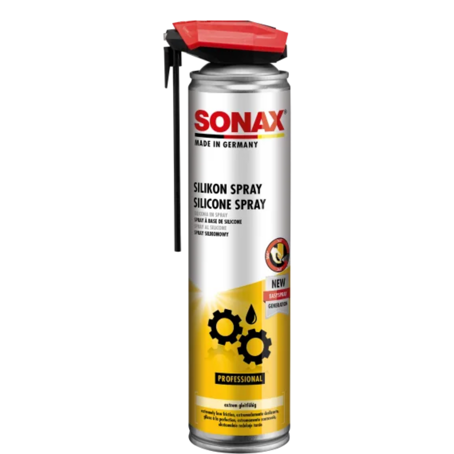 SONAX Silikonspray mit EasySpray, 400ml